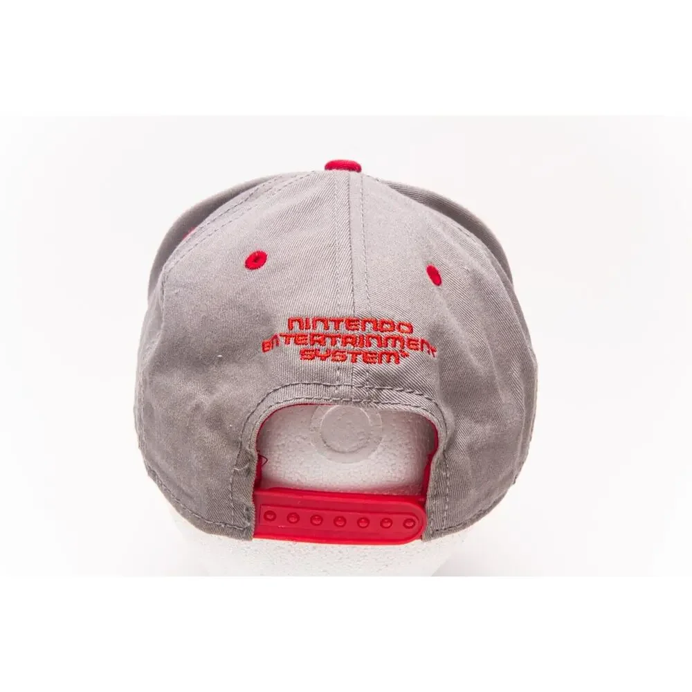 Nintendo Entertainment System NES Controller Youth Snapback Ball Cap Hat 2017